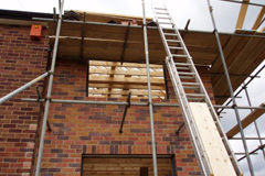 Birchy Hill multiple storey extension quotes