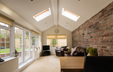Birchy Hill single storey extension leads